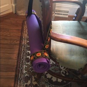 COPY - Yoga mat strap